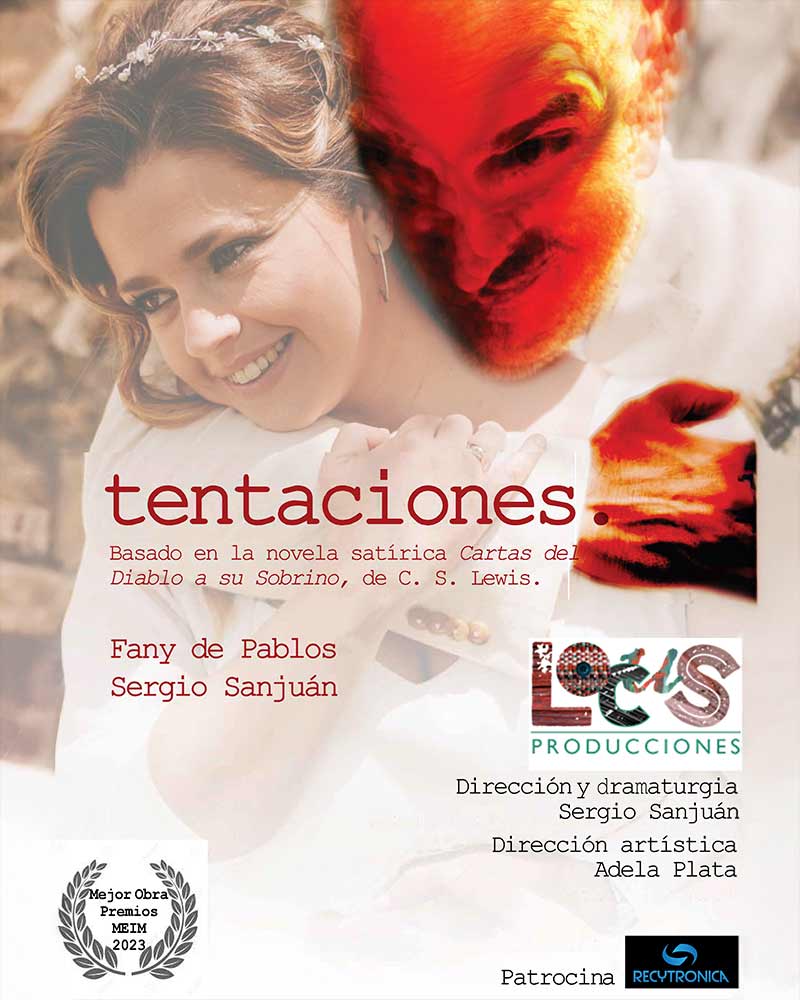 cartel tentaciones 